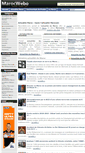 Mobile Screenshot of marocwebo.com